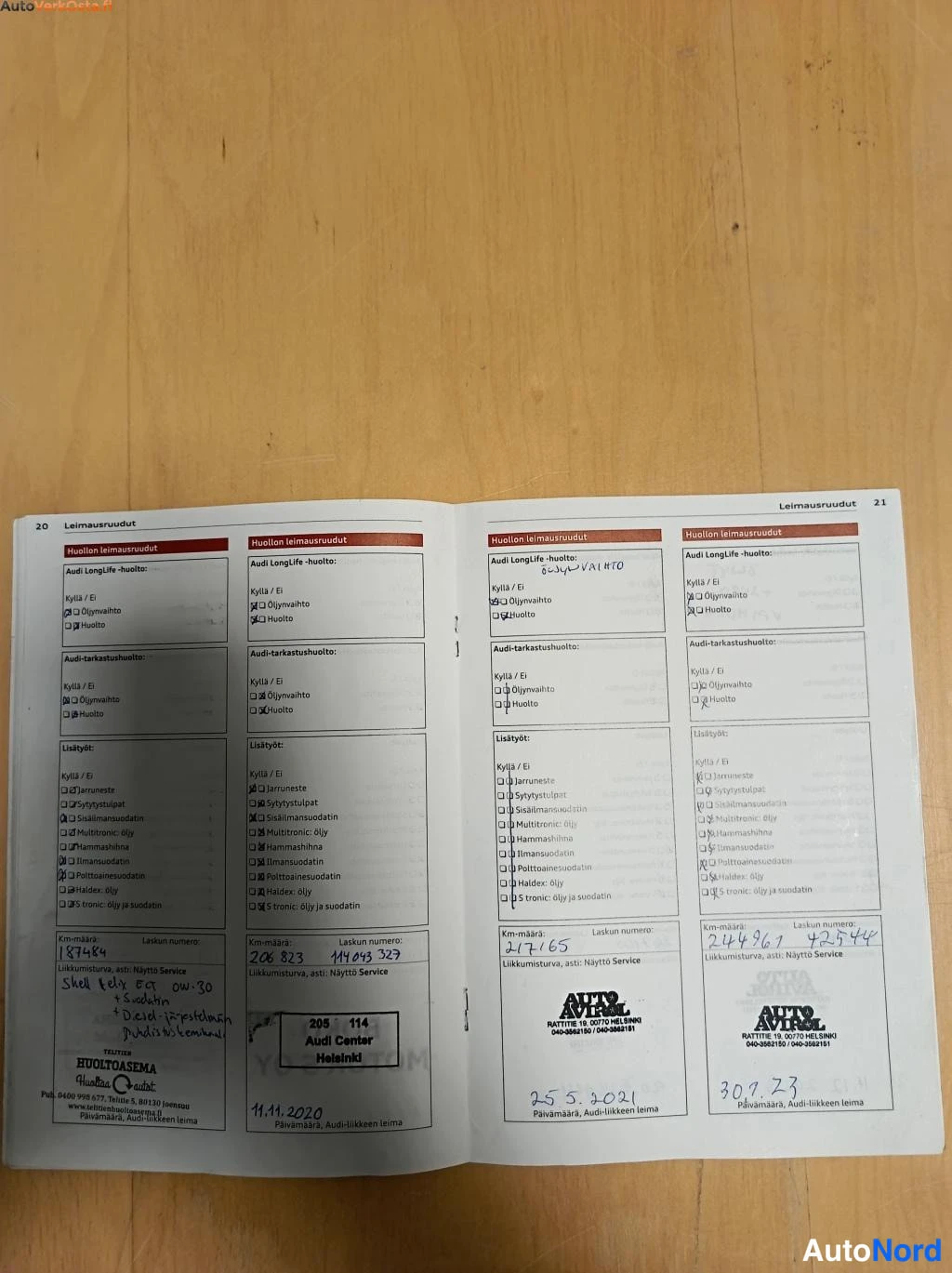 Valkoinen Audi Q7 2012, asiakirja, kuva 24