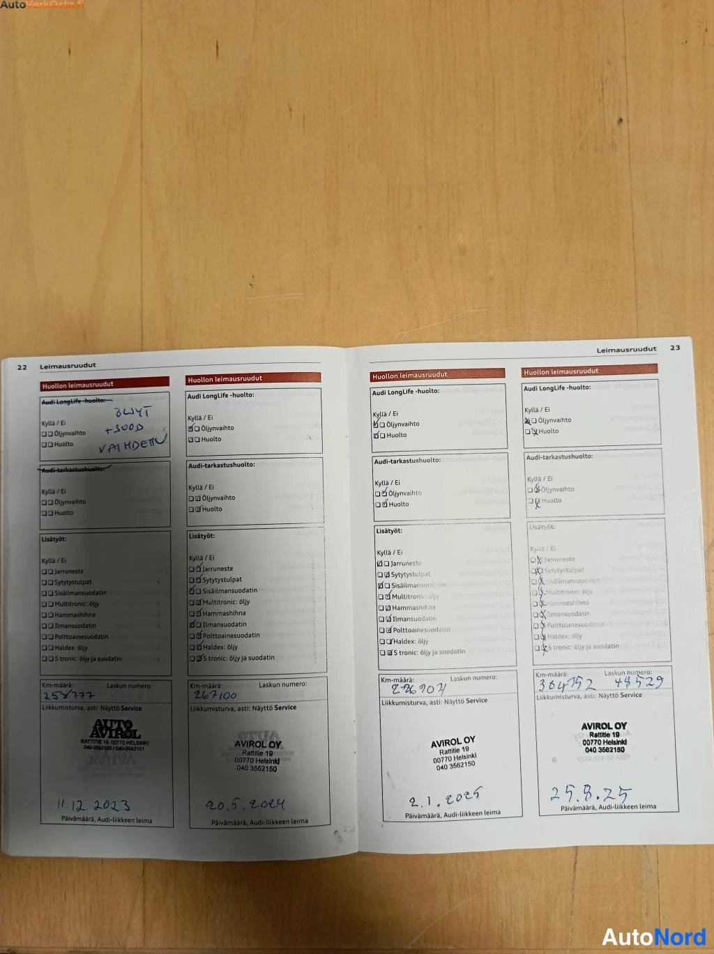 Valkoinen Audi Q7 2012, asiakirja, kuva 25