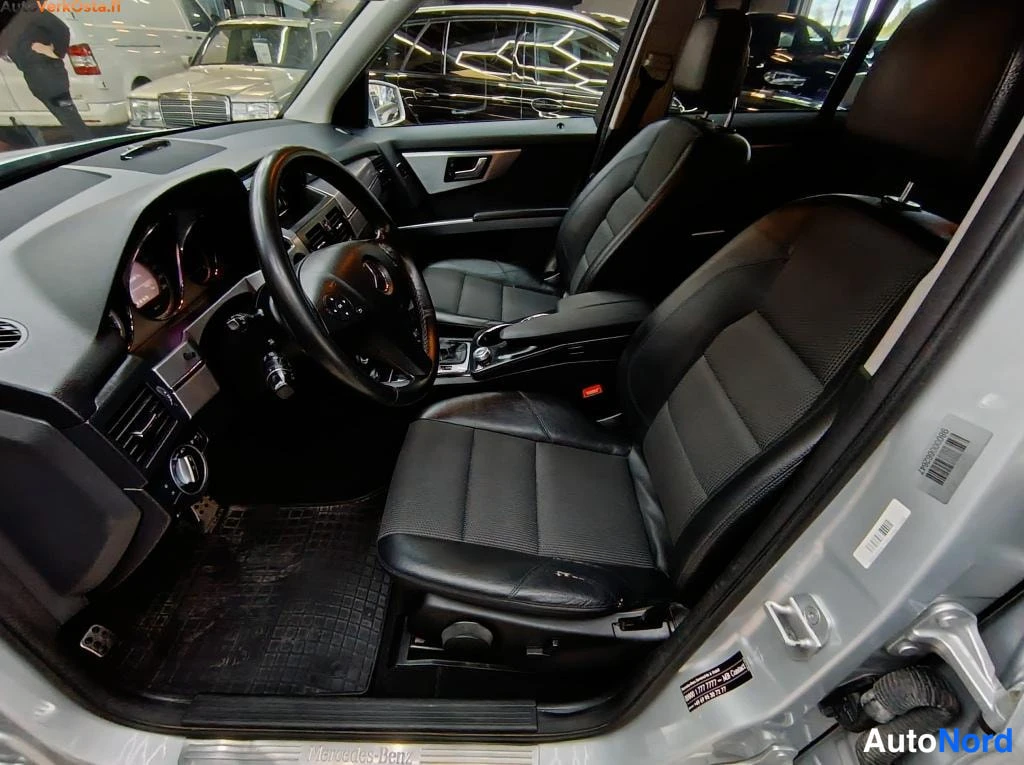 Hopea Mercedes-Benz GLK 220 CDI 4MATIC 2011, etuistuimet, kuva 10
