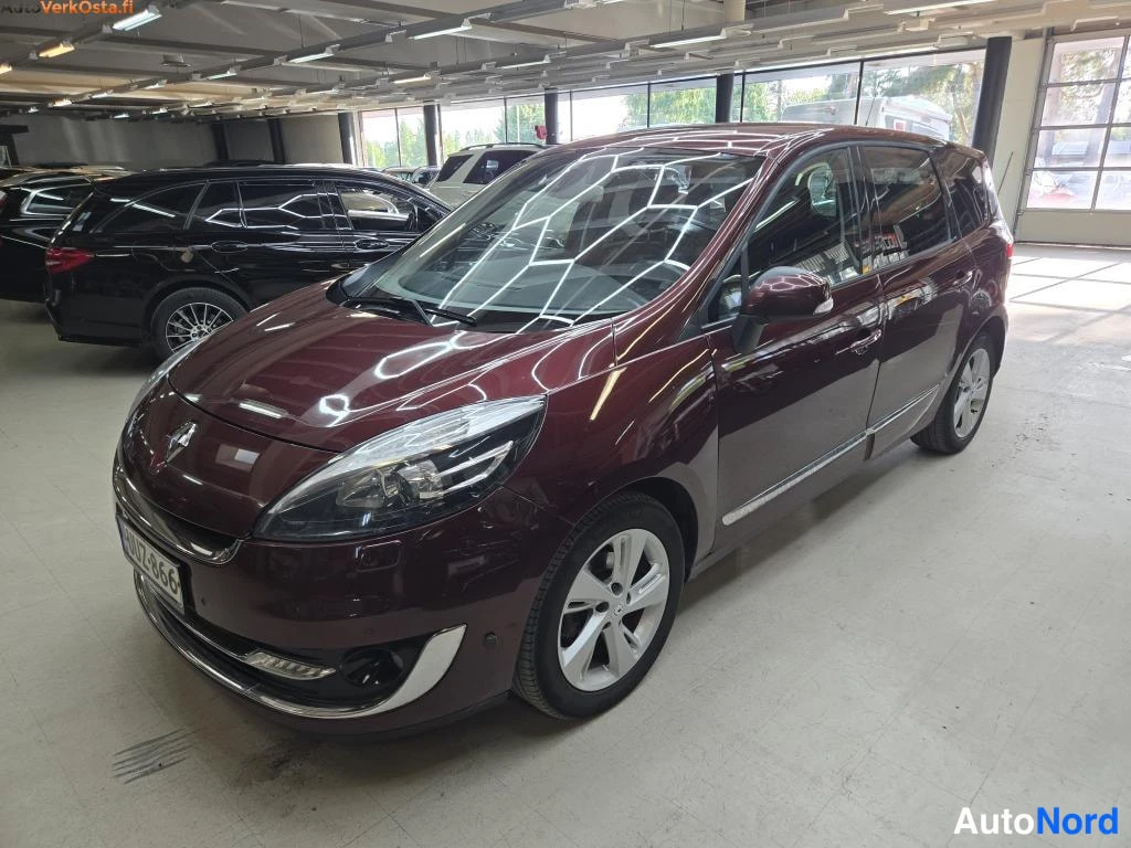 Renault Scenic Energy dCi 130 Dynamique 2014