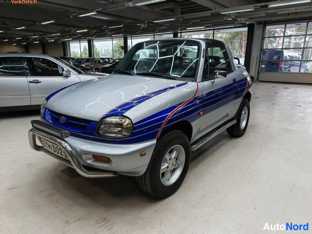 Suzuki X-90 4X4 1997