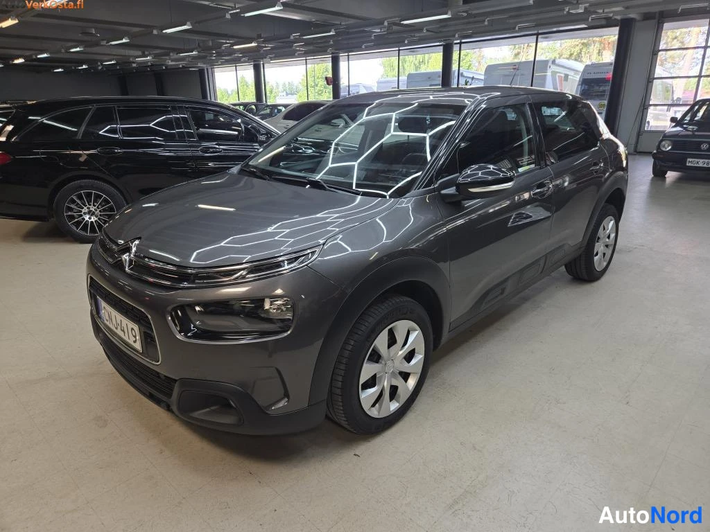 Citroen C4 Cactus BlueHDi 120 Feel Limited 2019