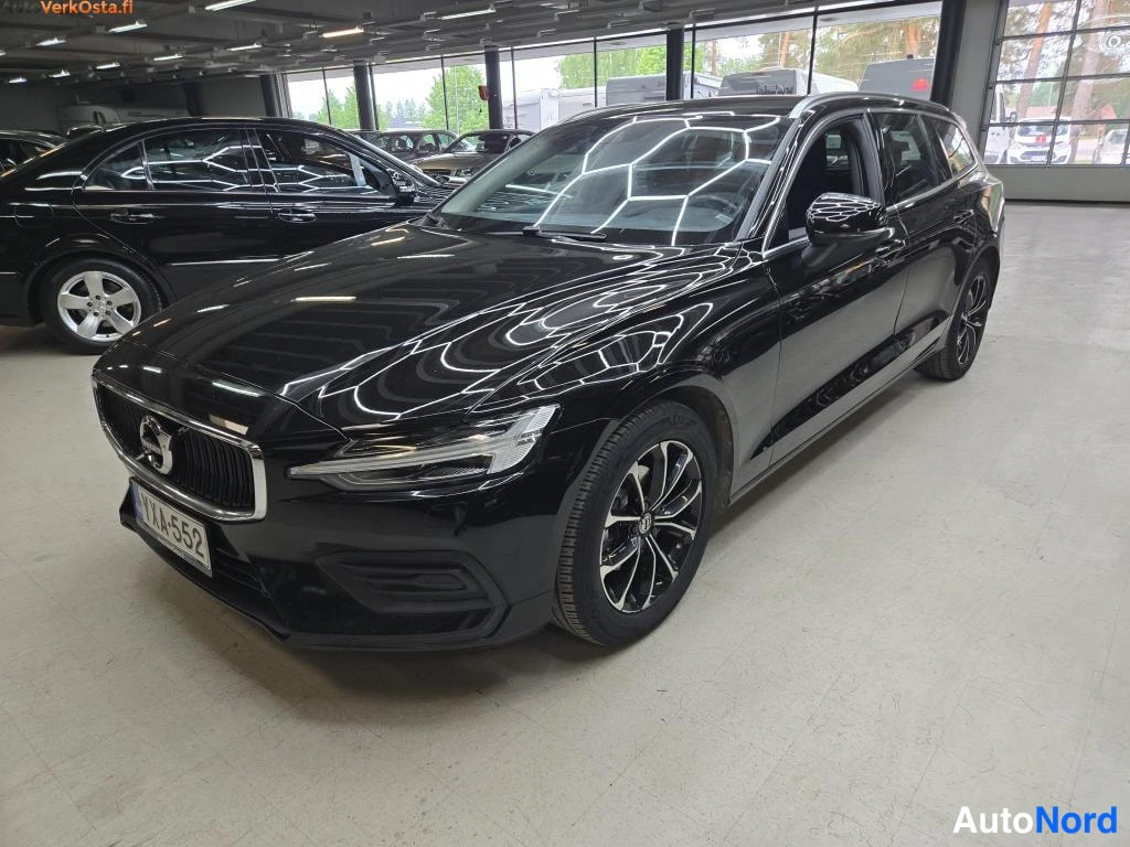 Volvo V60 D3 AWD Momentum 2020