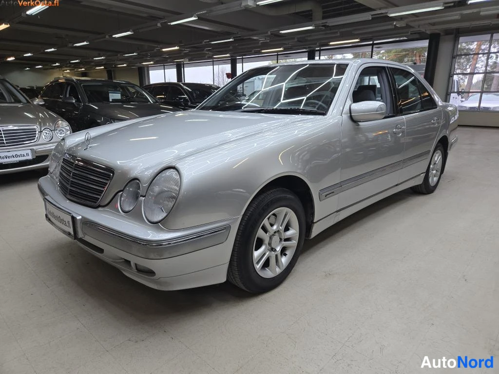 Mercedes-Benz E 220 CDI Elegance 2000
