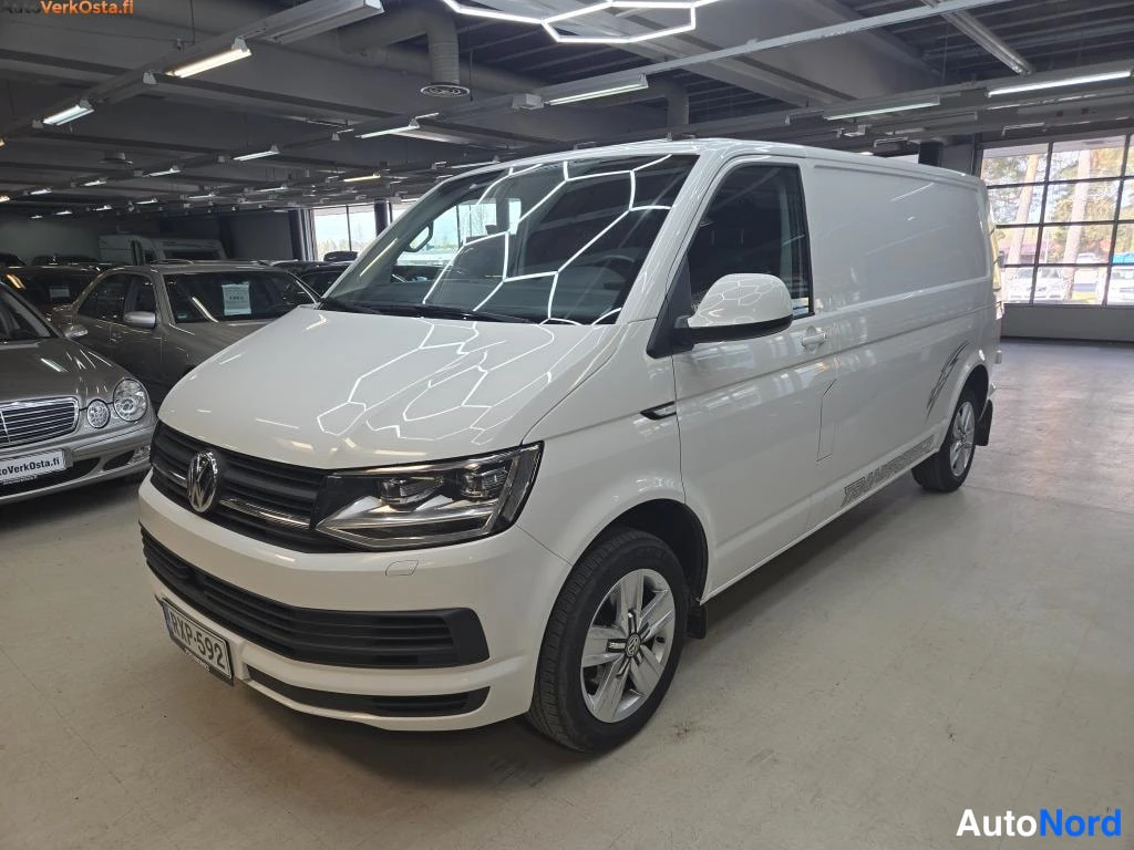 Volkswagen Transporter 2.0 TDI 2016