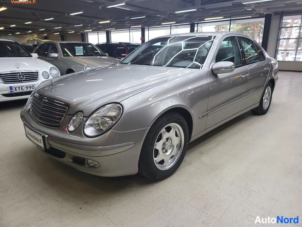 Mercedes-Benz E 200 Kompressor Classic 2003