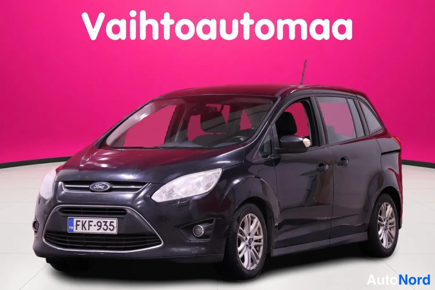 Ford Grand C-Max 2,0 TDCi Trend 140 hv 2011