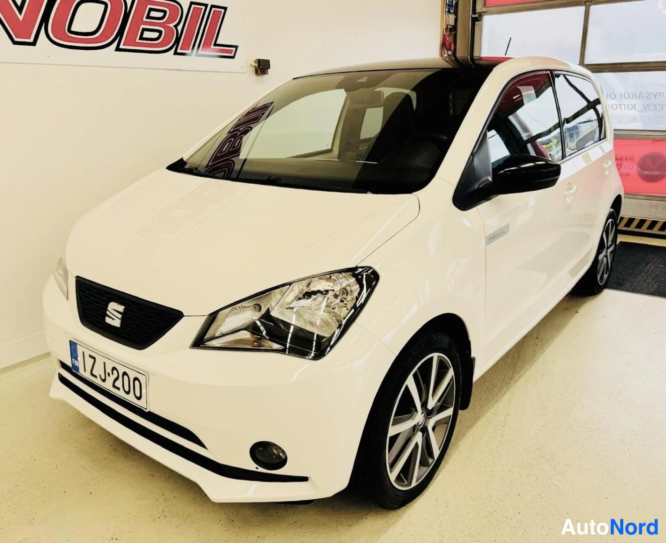 Seat Mii Electric 2021