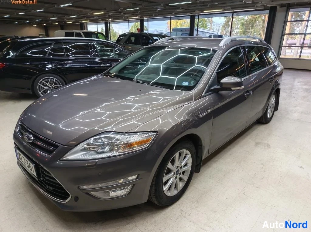 Ford Mondeo 2.0 TDC i 140 hv 2012