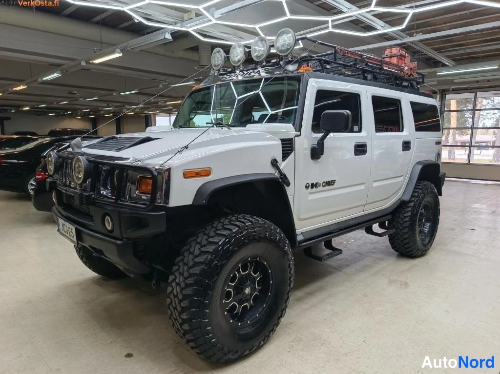 Hummer H2 2002
