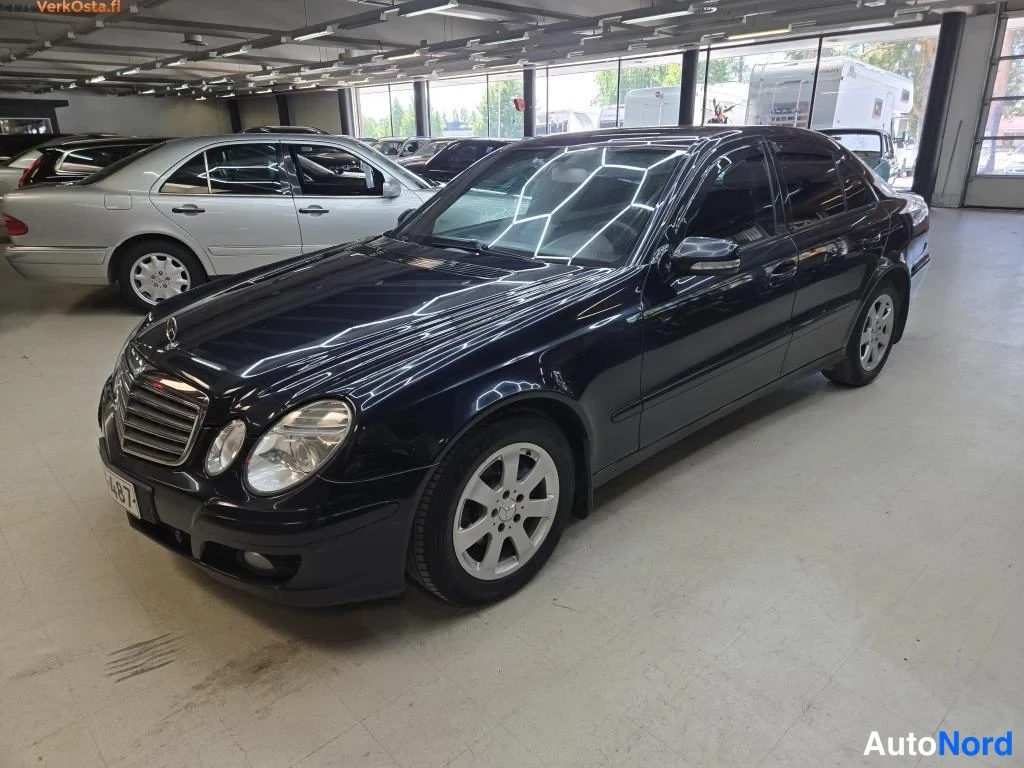 Mercedes-Benz E 200 CDI 2007