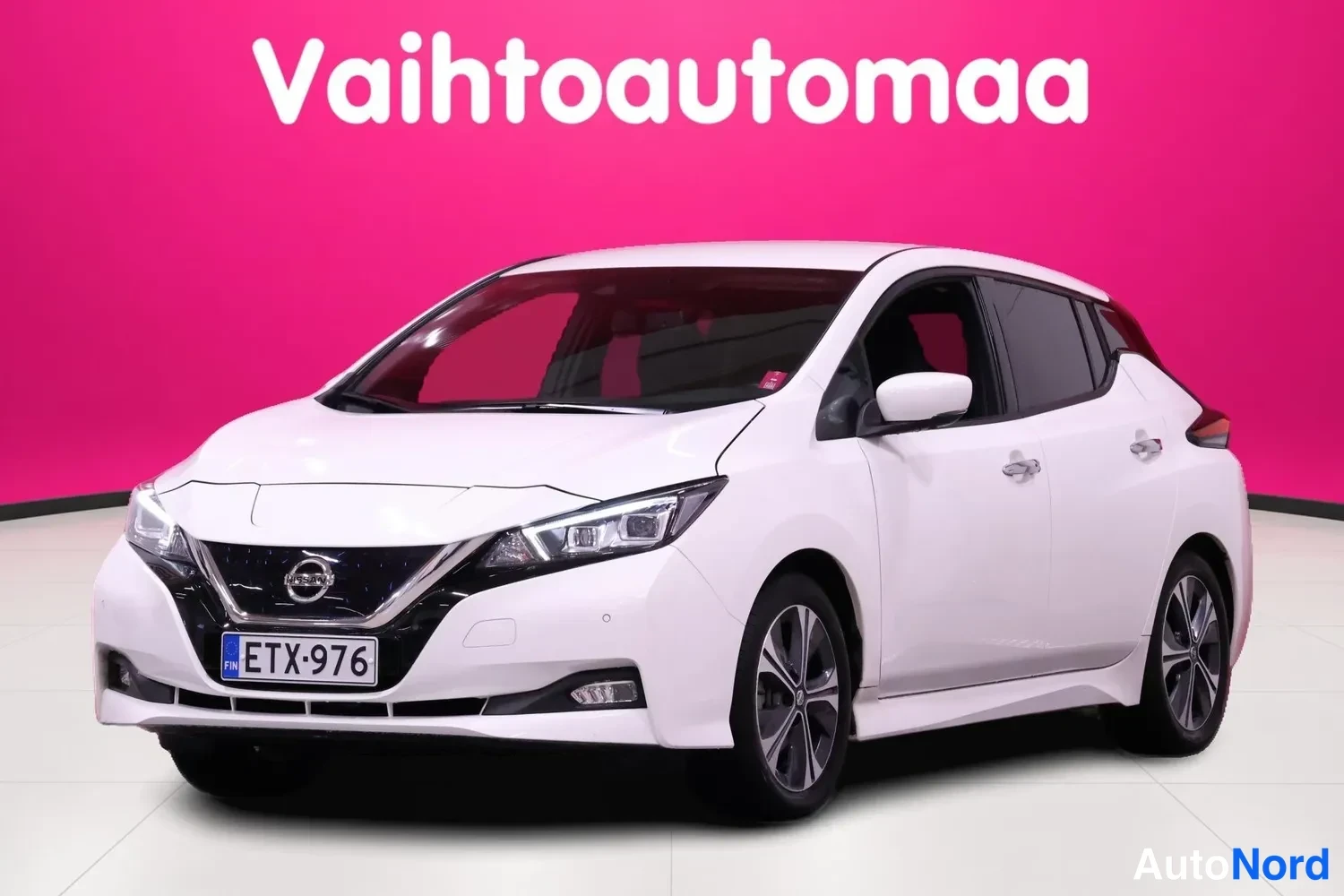 Nissan Leaf N-Connecta 40 kWh 2022