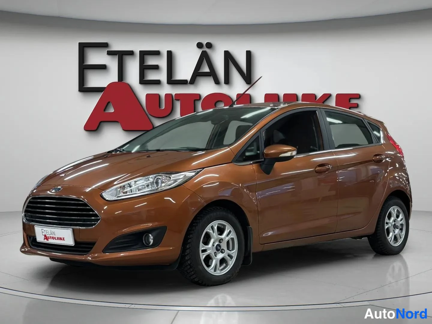 Ford Fiesta 2014