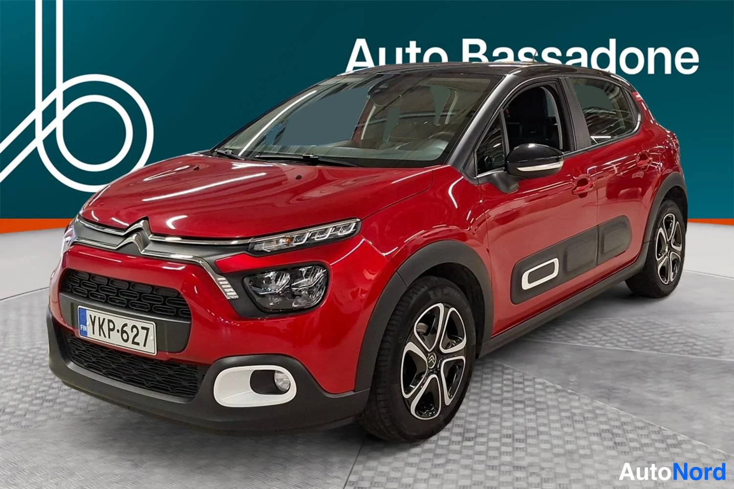 Citroen C3 PureTech 82 Lauch Edition