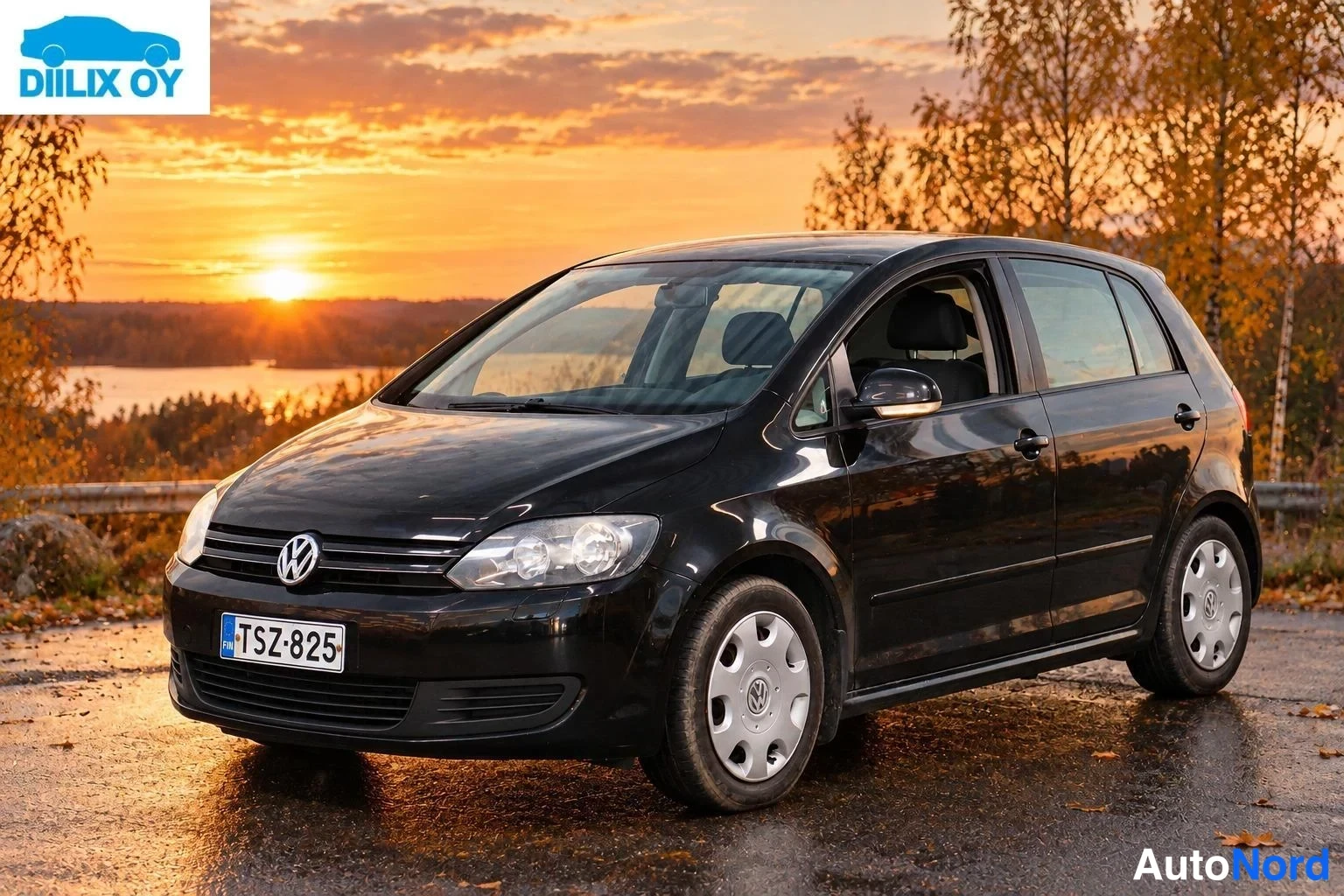 Volkswagen Golf Plus 1.2 Automaatti Suomiauto 2010