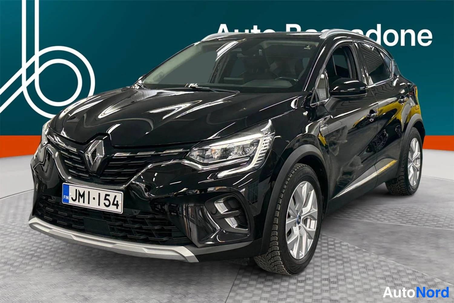 Renault Captur E-TECH Plug-in hybrid Intens 2021