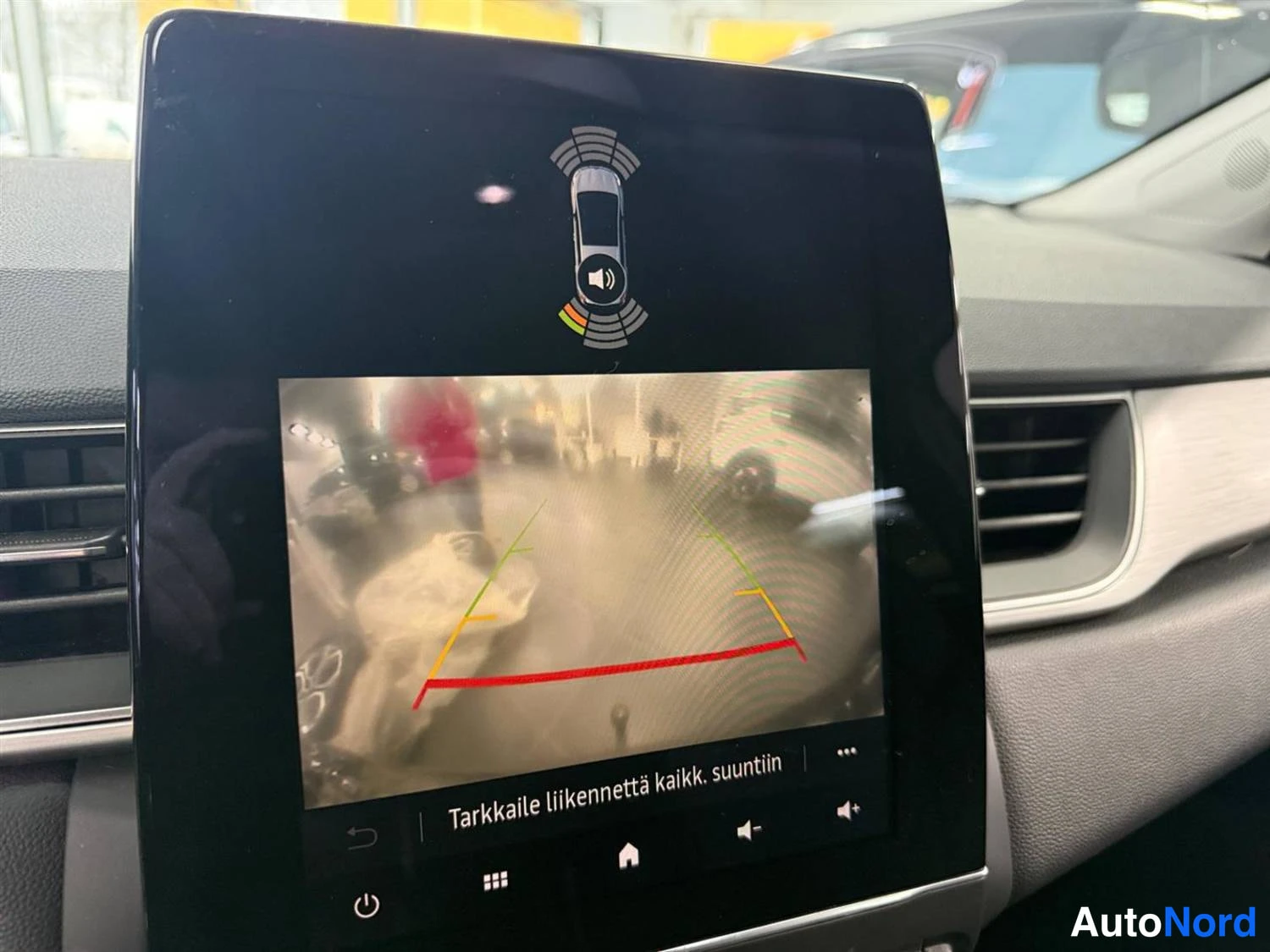 Musta Renault Captur E-TECH Plug-in hybrid 2021, yksityiskohta, kuva 20