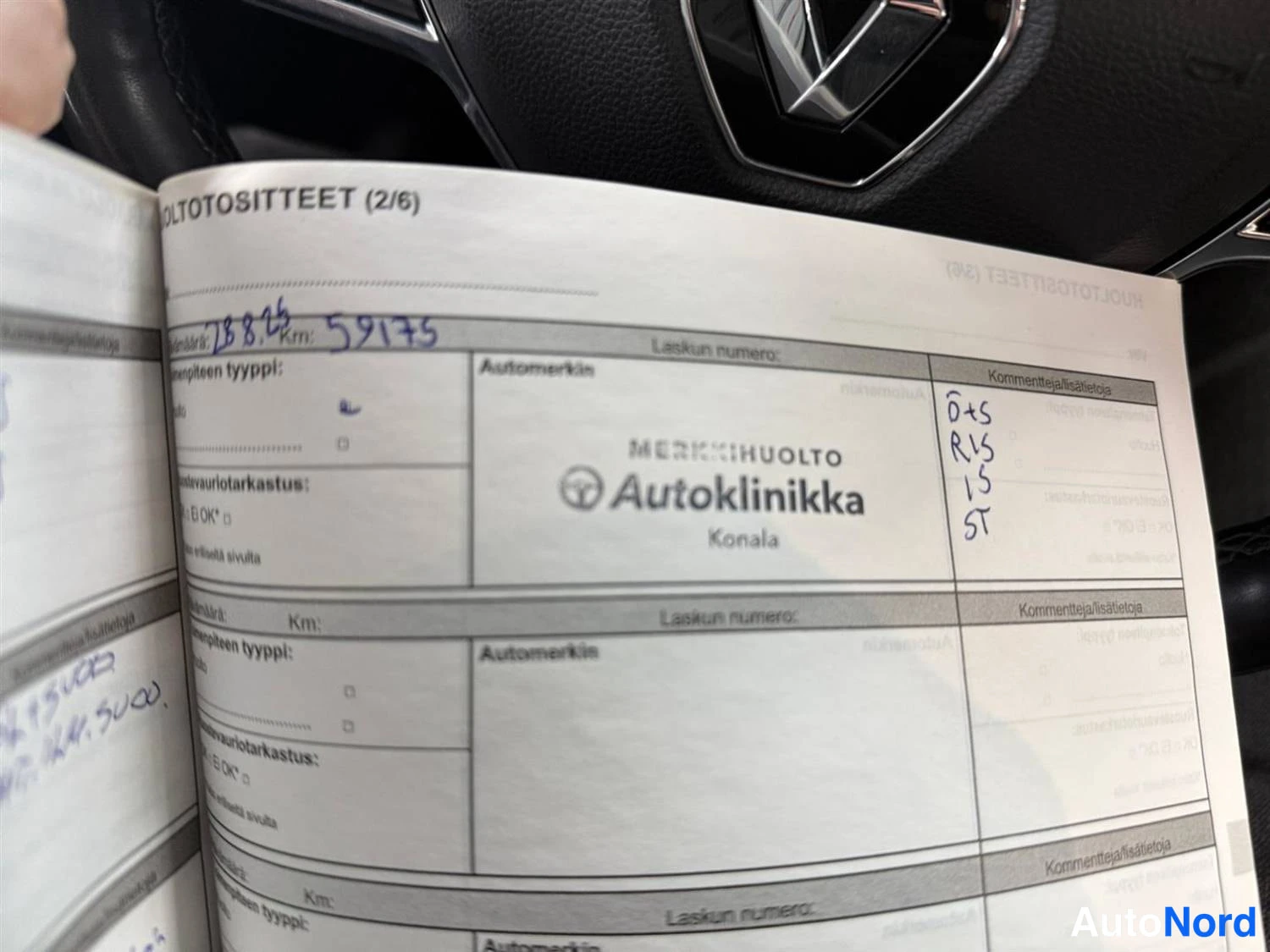 Musta Renault Captur E-TECH Plug-in hybrid 2021, asiakirja, kuva 21