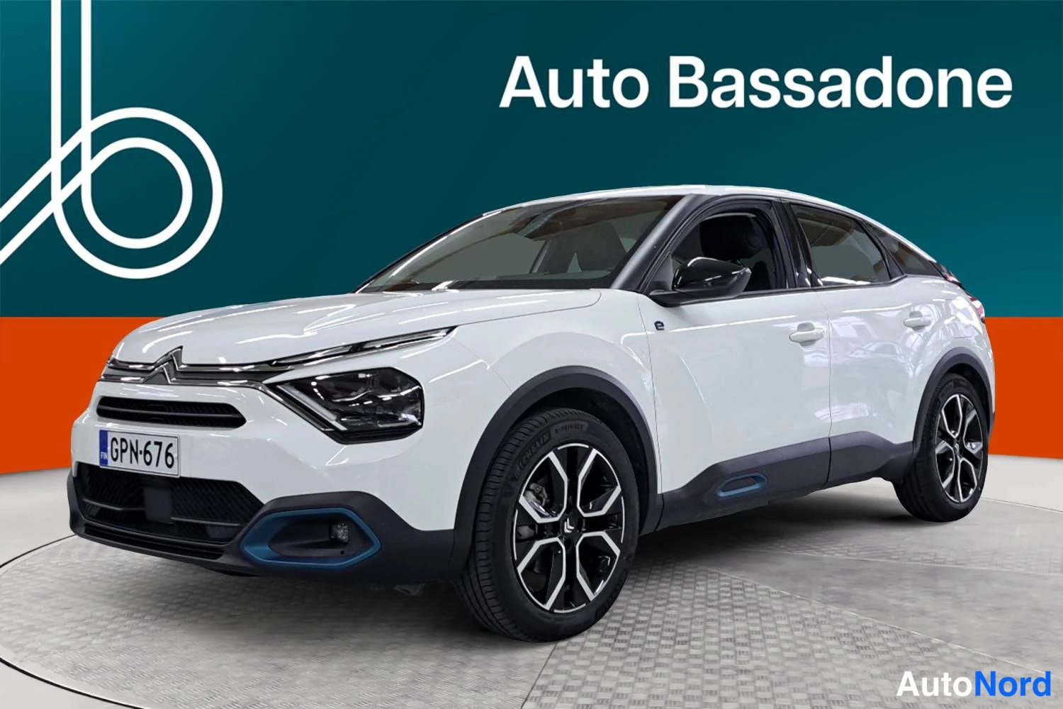 Citroen C4 Full Electric 136 Feel Pack 2023