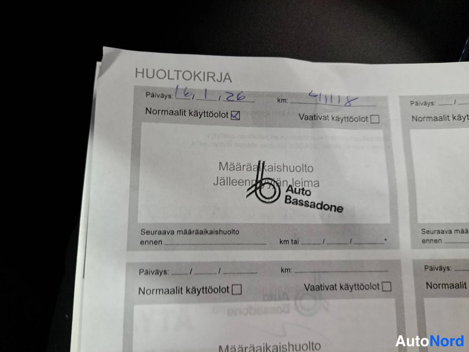 Valkoinen Citroen C4 2023, kuva 24