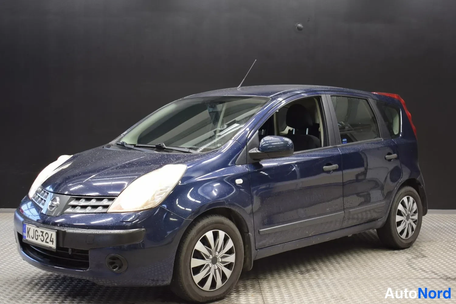 Nissan Note 1,4 Visia 5D 2008