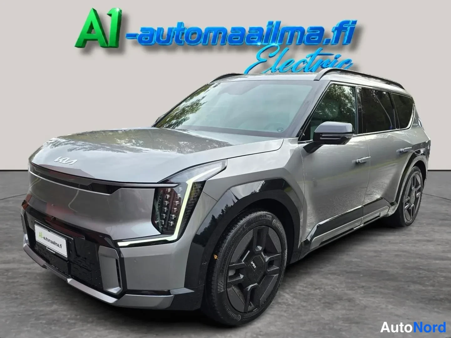 Kia EV9 GT-Line AWD 2024