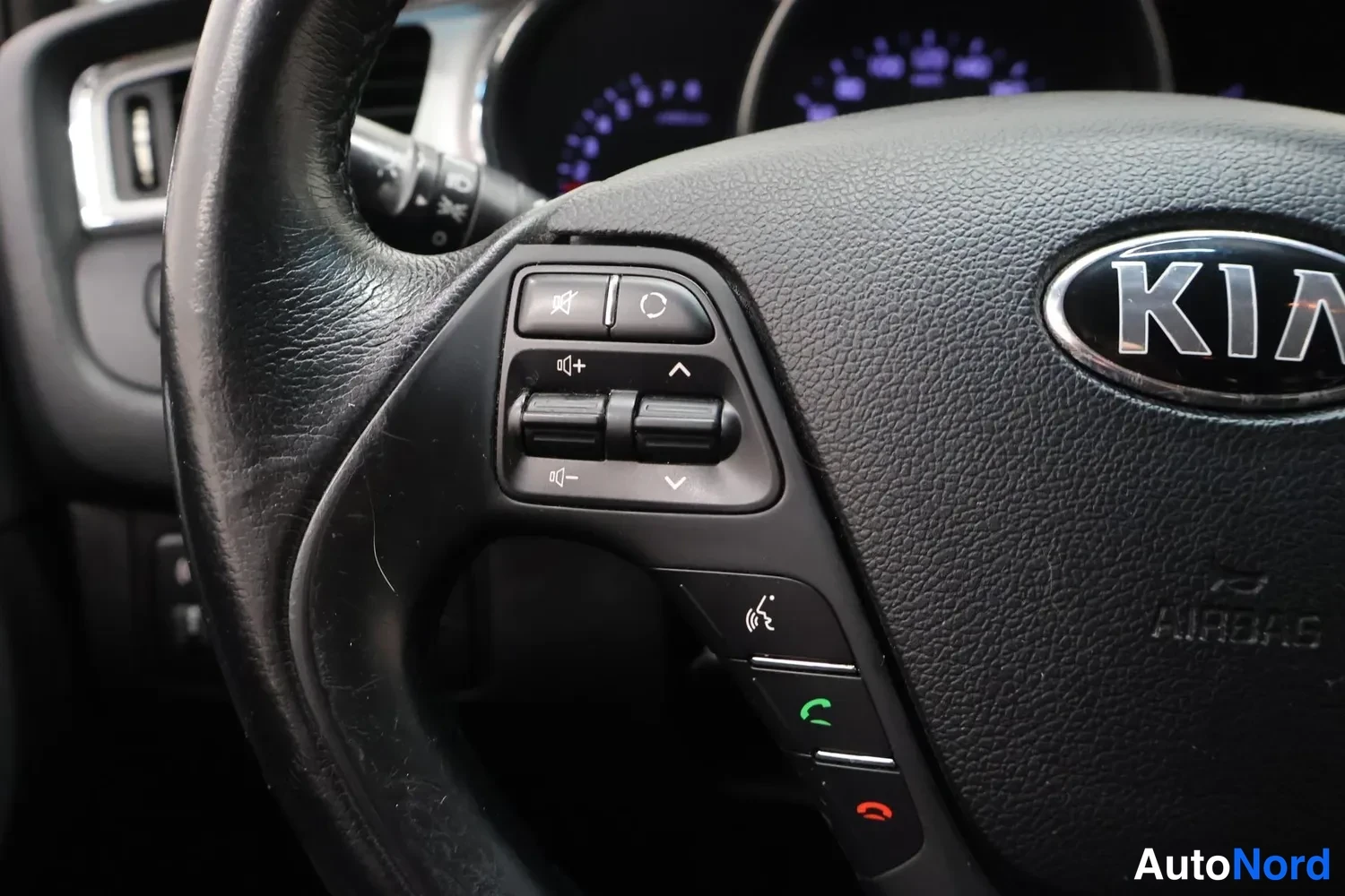 Hopea Kia Ceed 2016, yksityiskohta, kuva 15