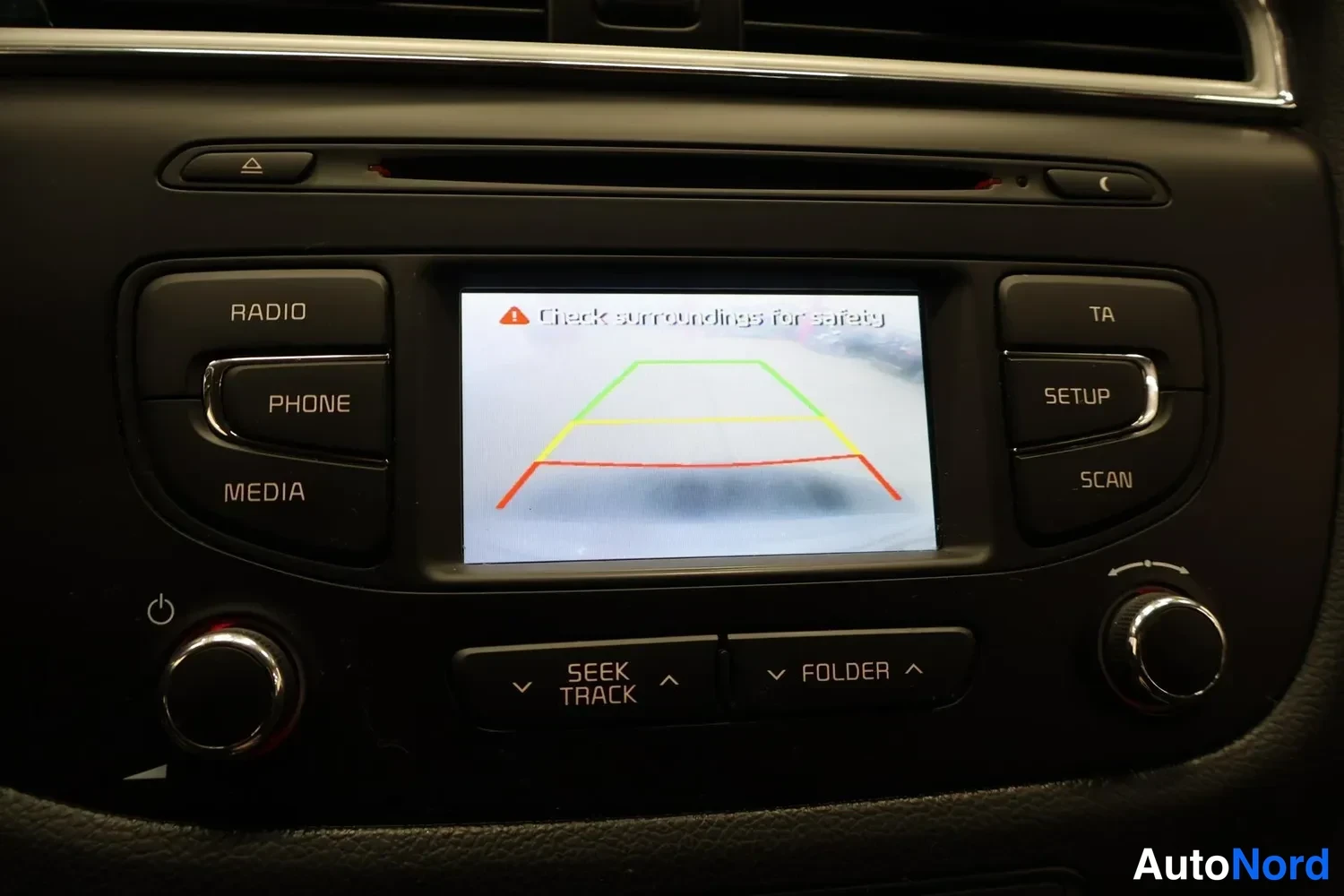 Hopea Kia Ceed 2016, yksityiskohta, kuva 19