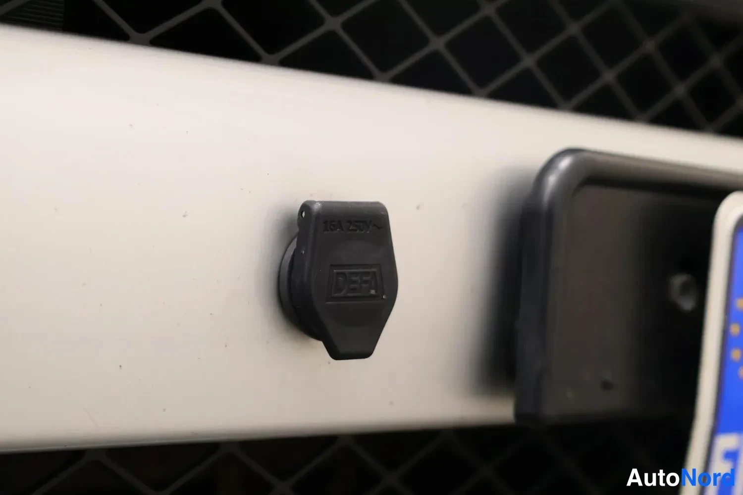 Hopea Toyota RAV4 2007, yksityiskohta, kuva 13