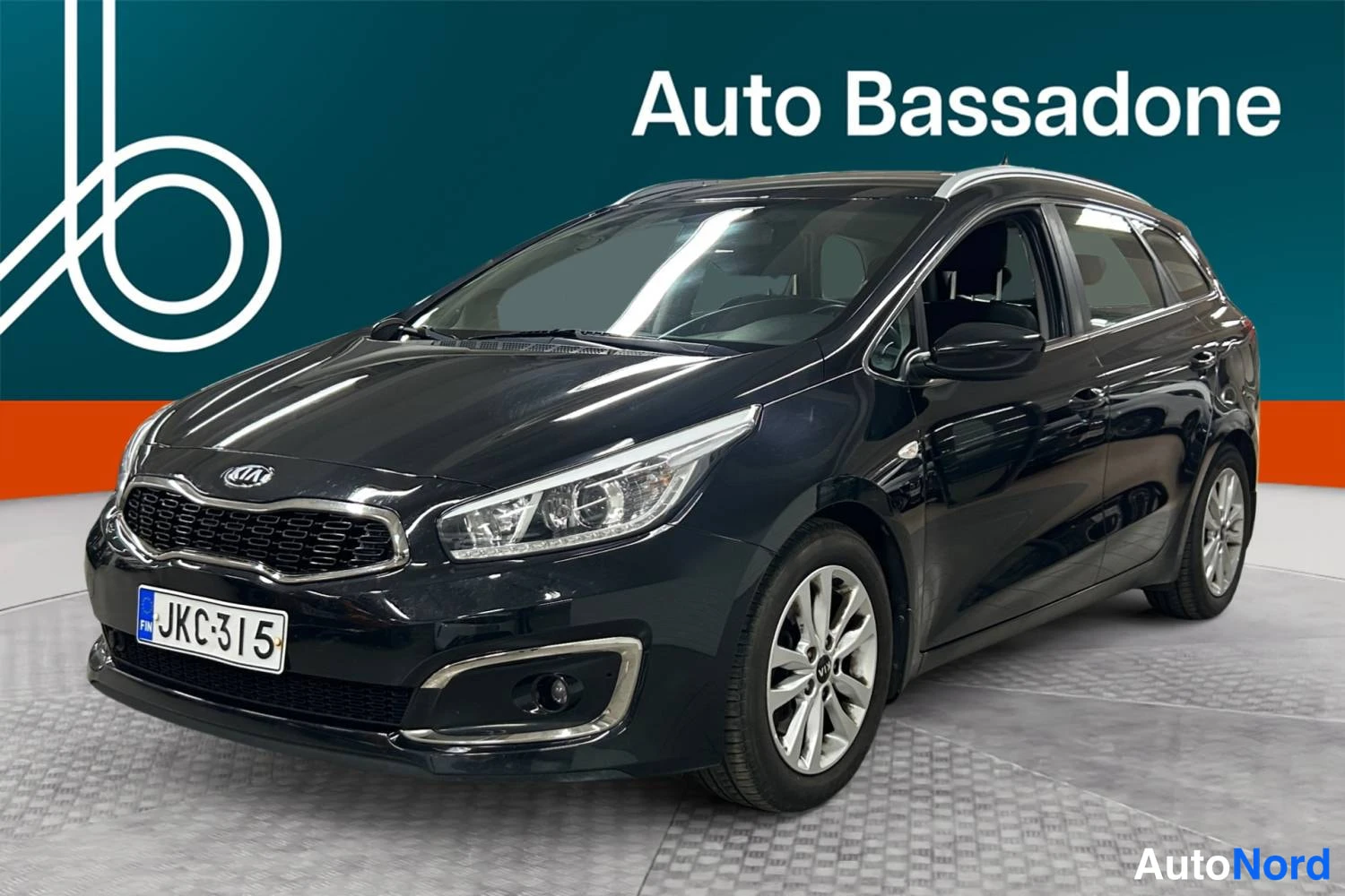 Kia Cee´d 1,0 ISG EX SW EcoDynamics 2017