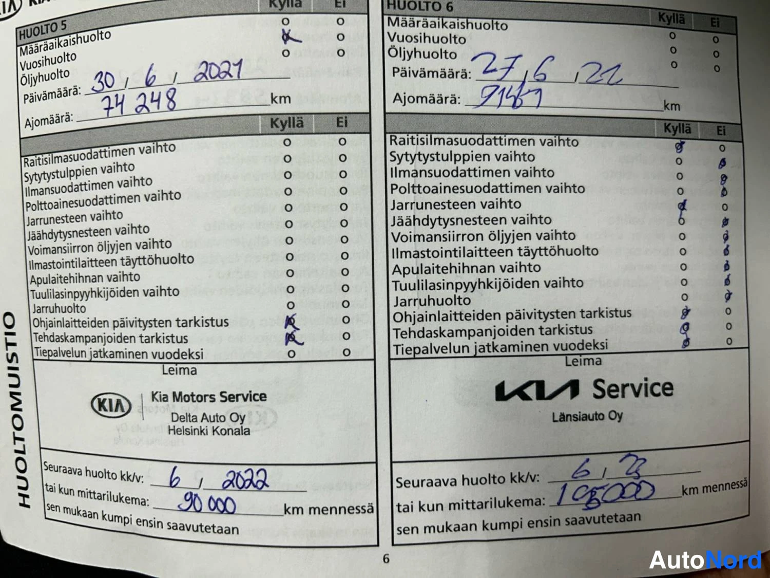 Musta Kia Cee´d 2017, kuva 30