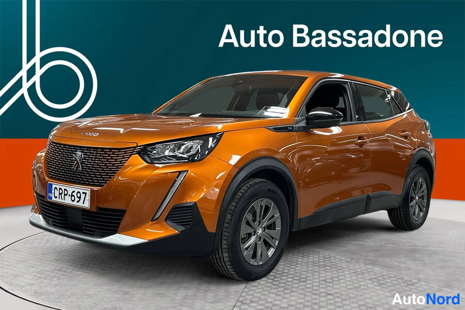 Peugeot E-2008 Active Pack 2023