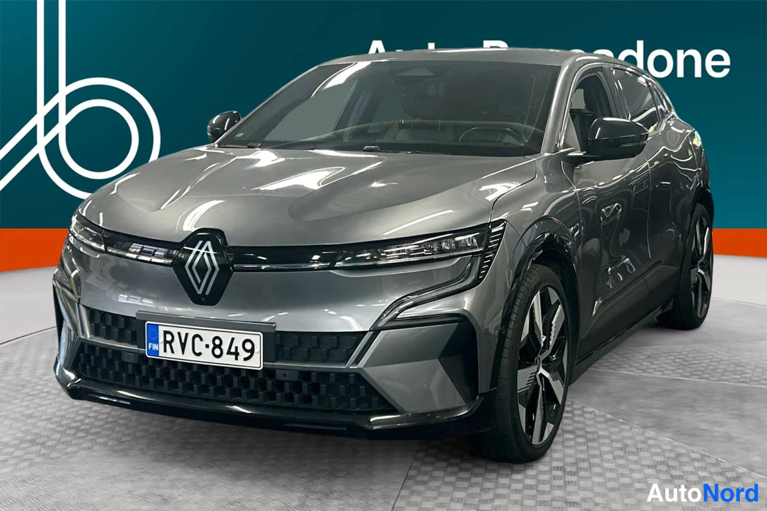 Renault Megane E-Tech electric Techno 2023