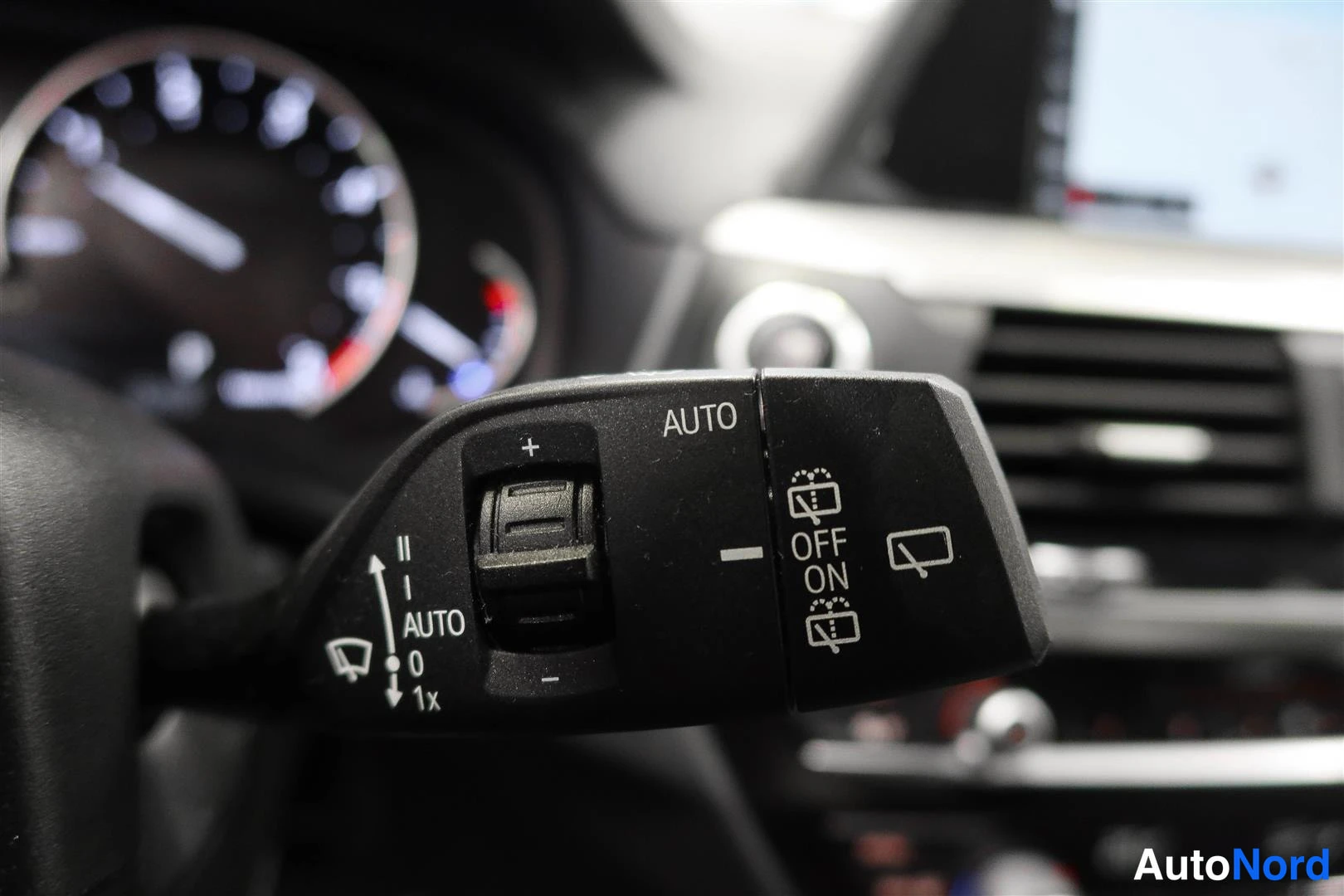 Musta BMW X3 2018, yksityiskohta, kuva 20