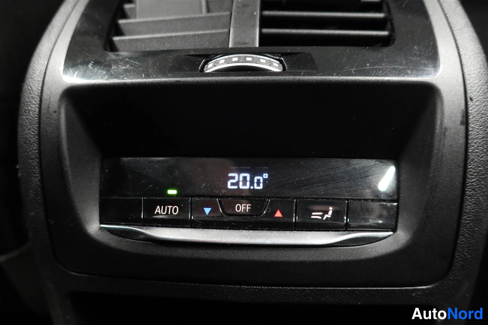 Musta BMW X3 2018, yksityiskohta, kuva 27