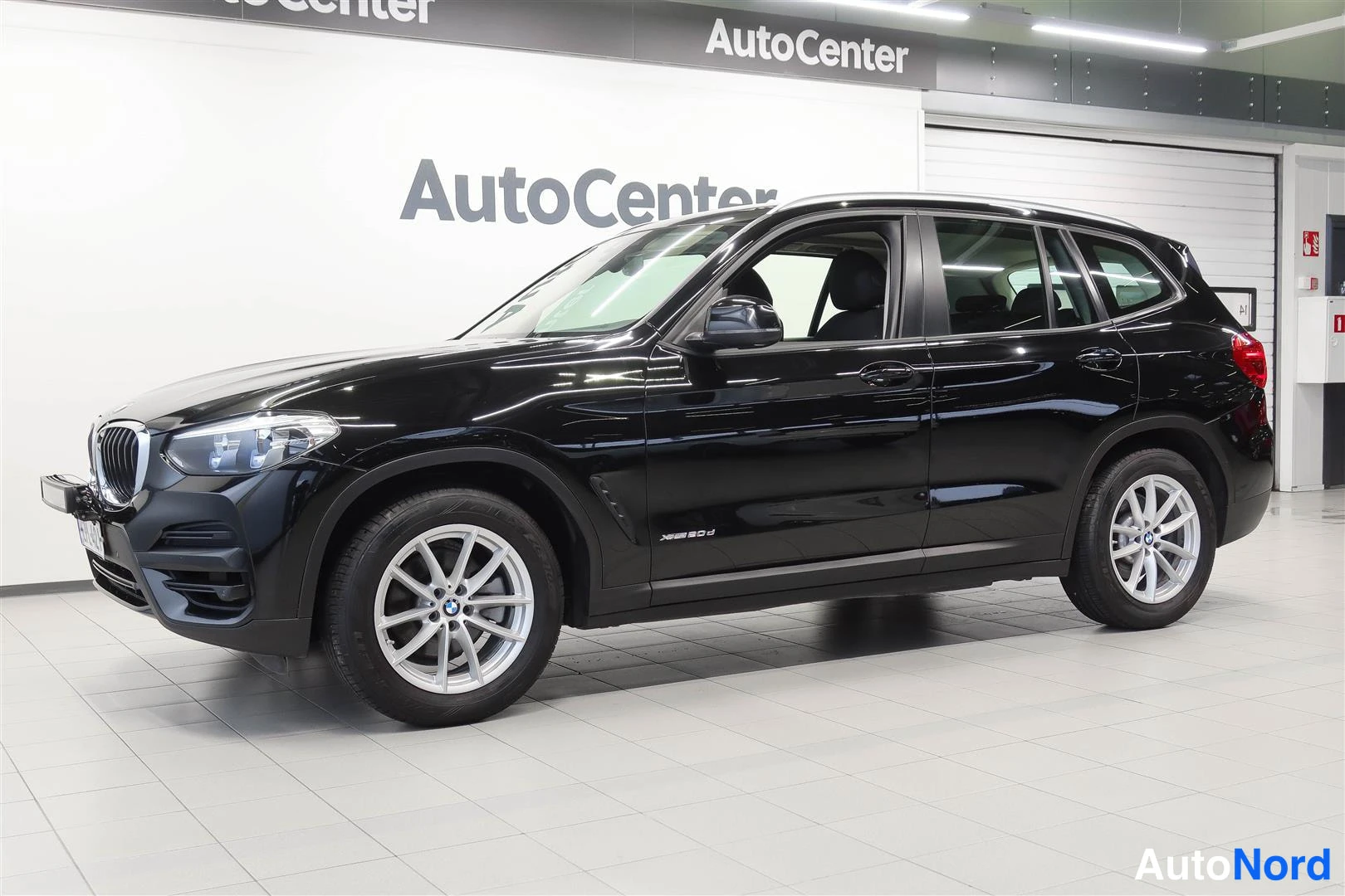 BMW X3 xDrive20d Business 2018