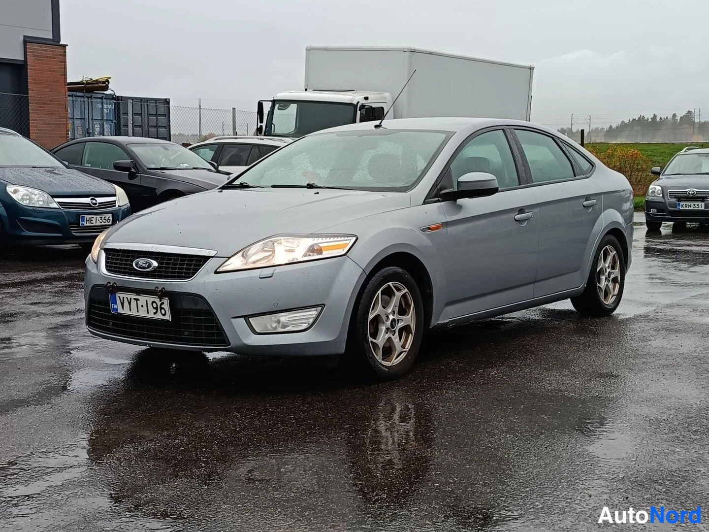 Ford Mondeo 2010