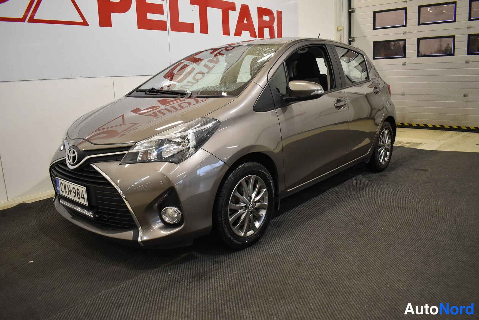 Toyota Yaris 2017