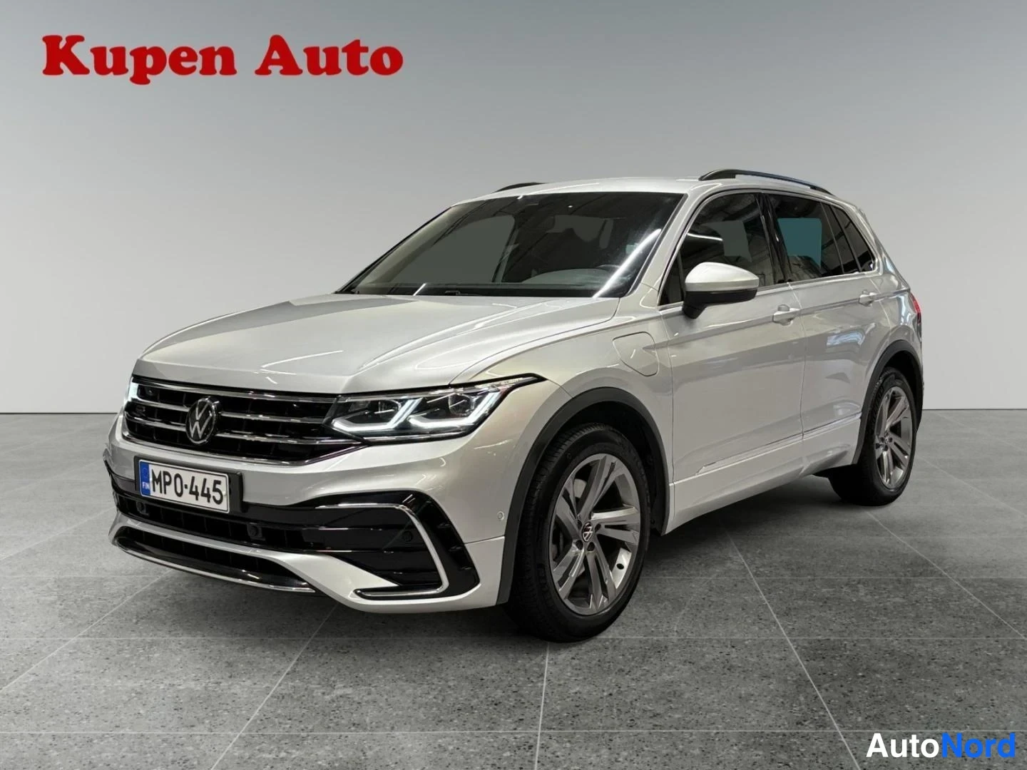 Volkswagen Tiguan 2024