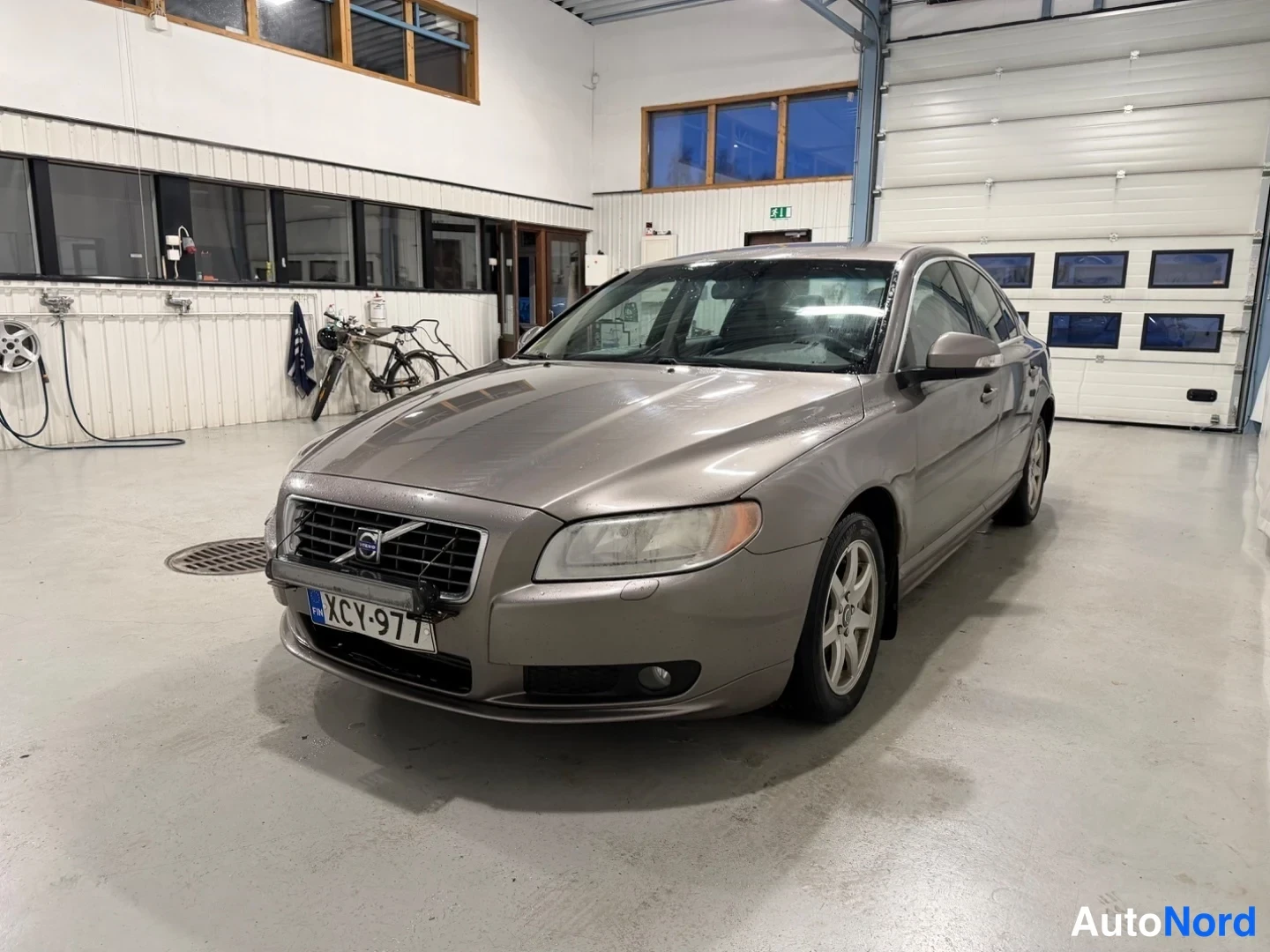 Volvo S80 2,4D Momentum 2008