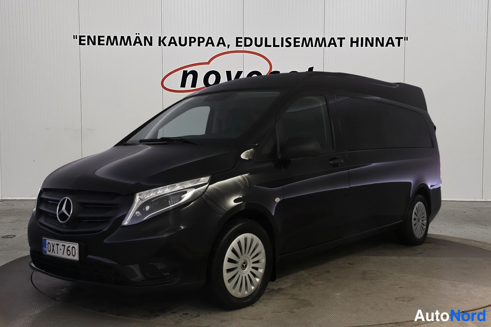 Mercedes-Benz Vito 116 CDI 4x4 2020