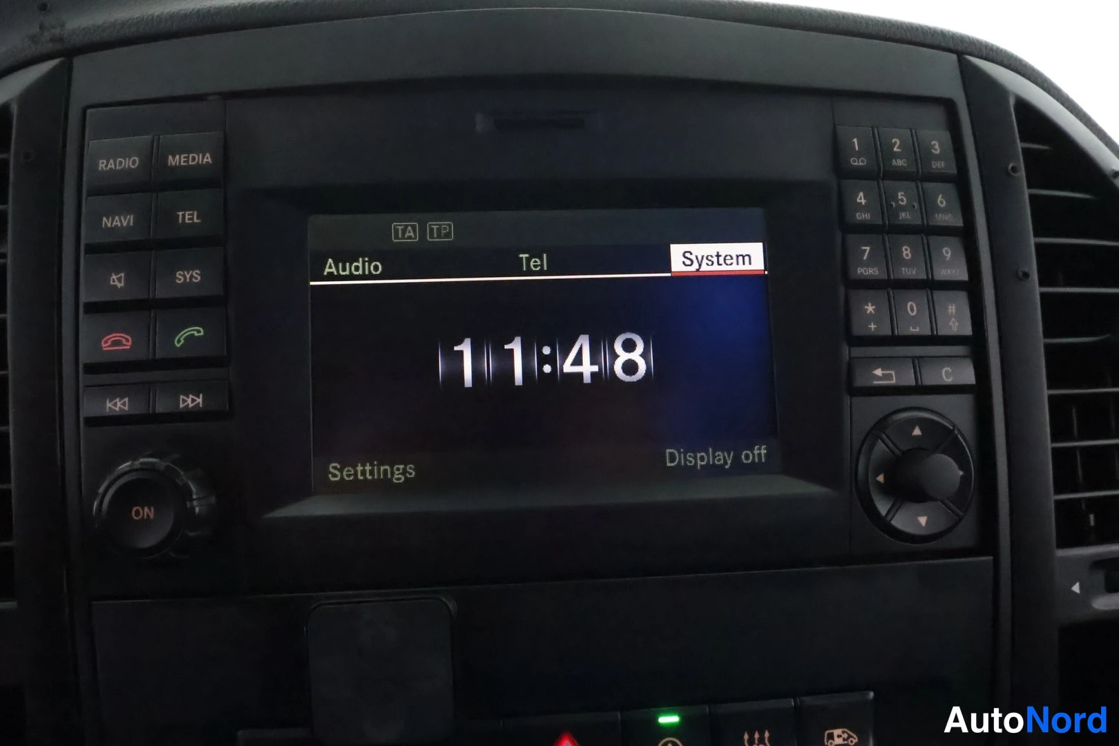 Musta Mercedes-Benz Vito 116 CDI 2020, yksityiskohta, kuva 29