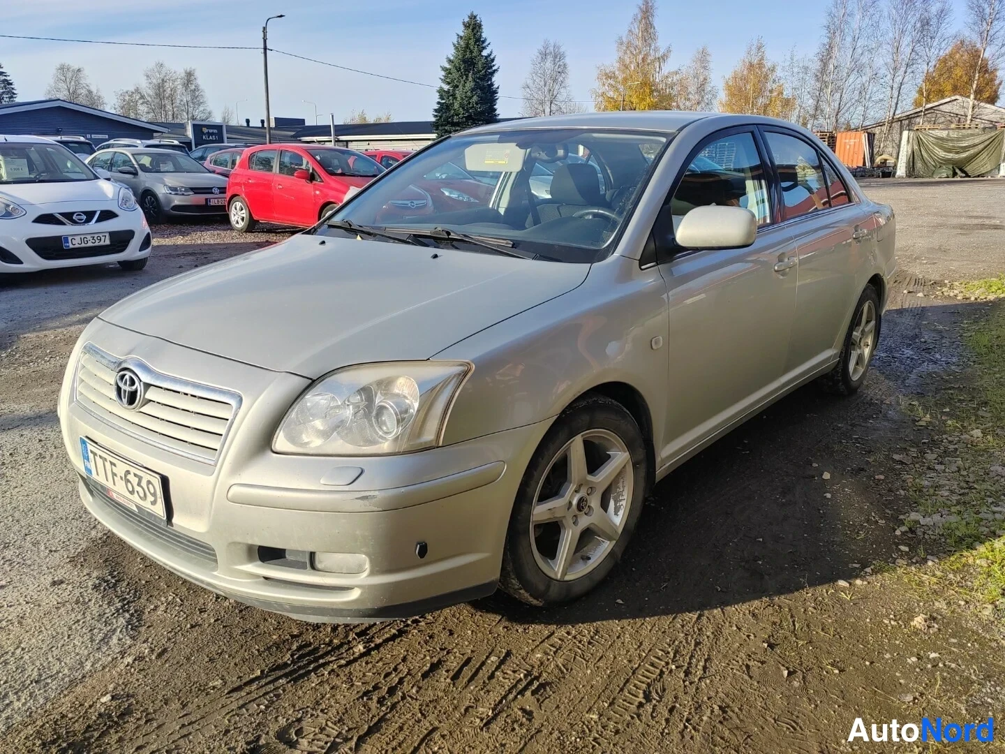 Toyota Avensis 2003