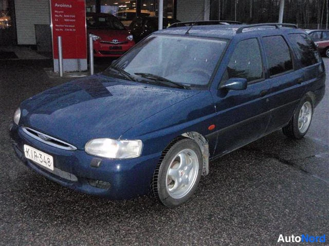 Ford Escort 1,8TD STW 1999