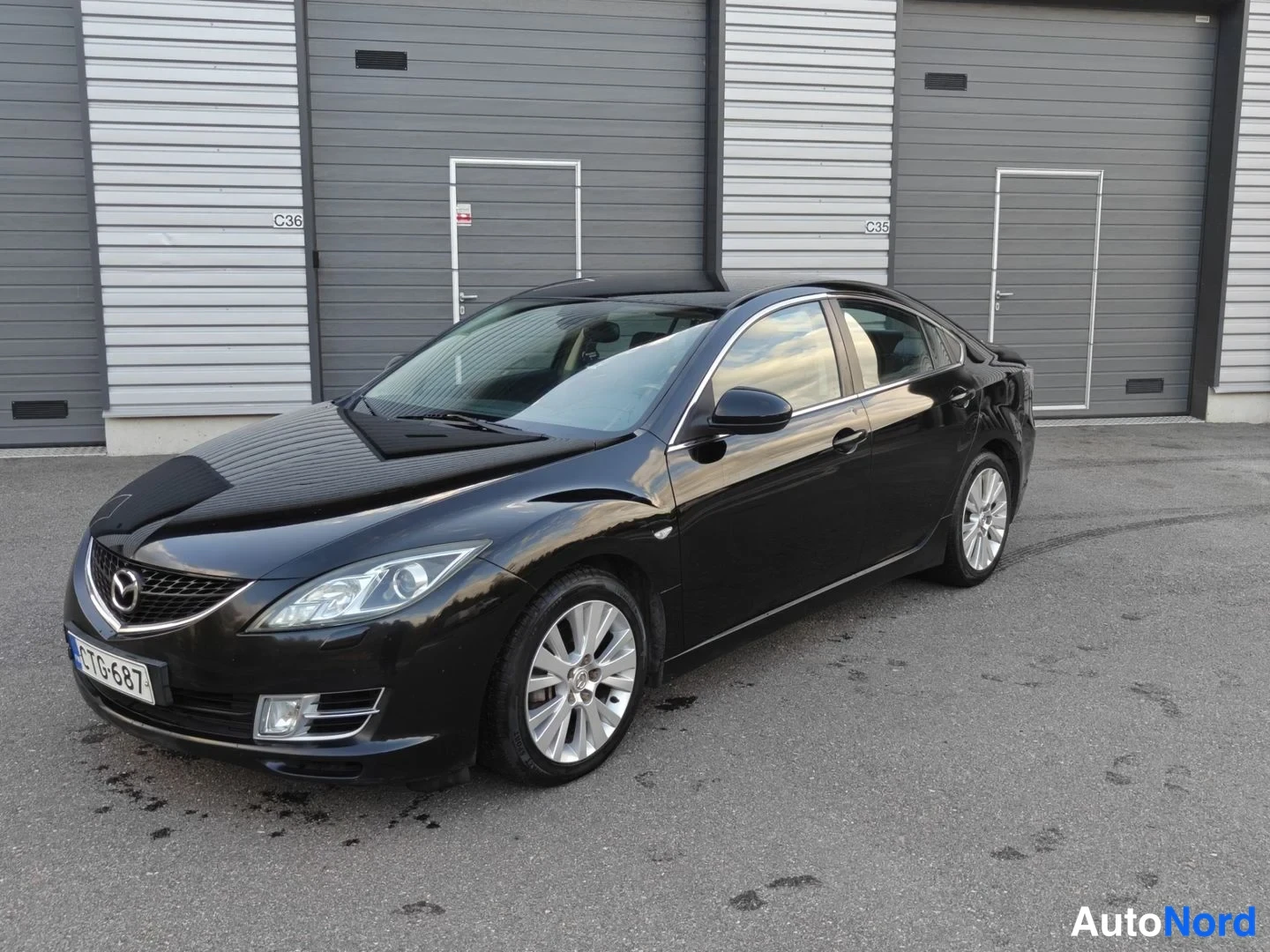 Mazda 6 2009