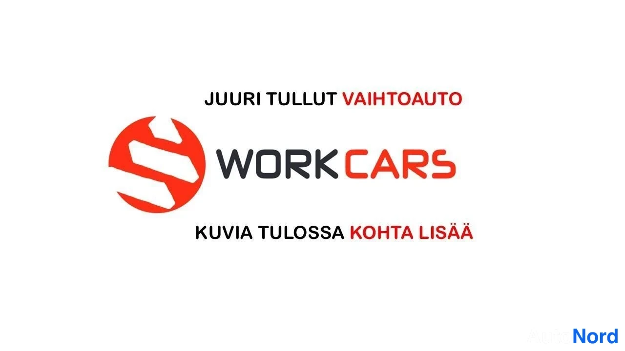 Kuvat tulossa pian – Mercedes-Benz Vito 2017