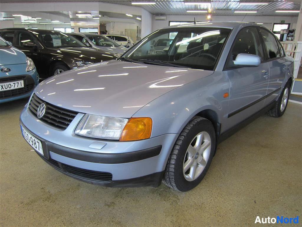 Volkswagen Passat 1.9 TDI 1997