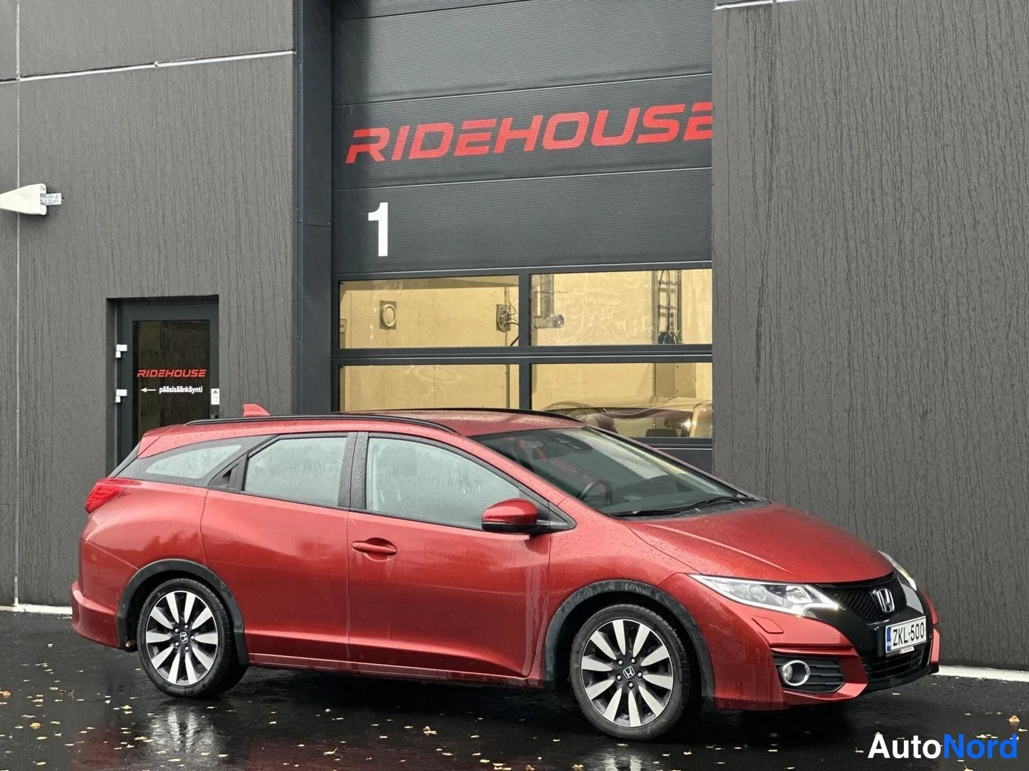 Honda Civic 2015