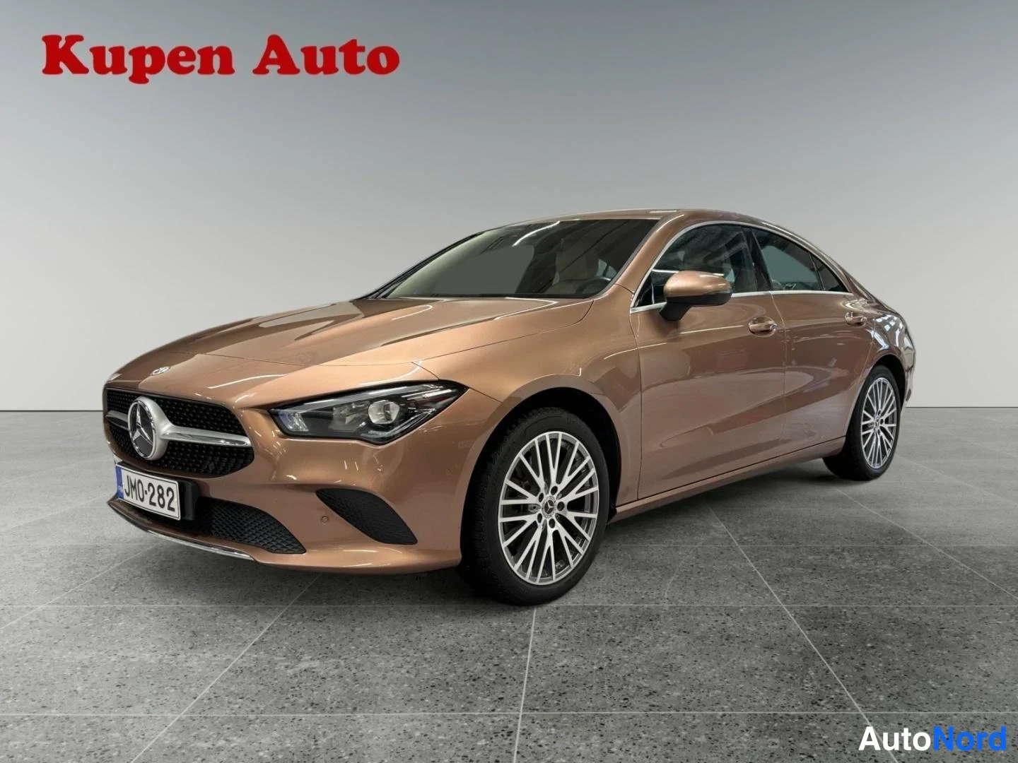 Mercedes-Benz CLA 250 e A Business Edition 2022