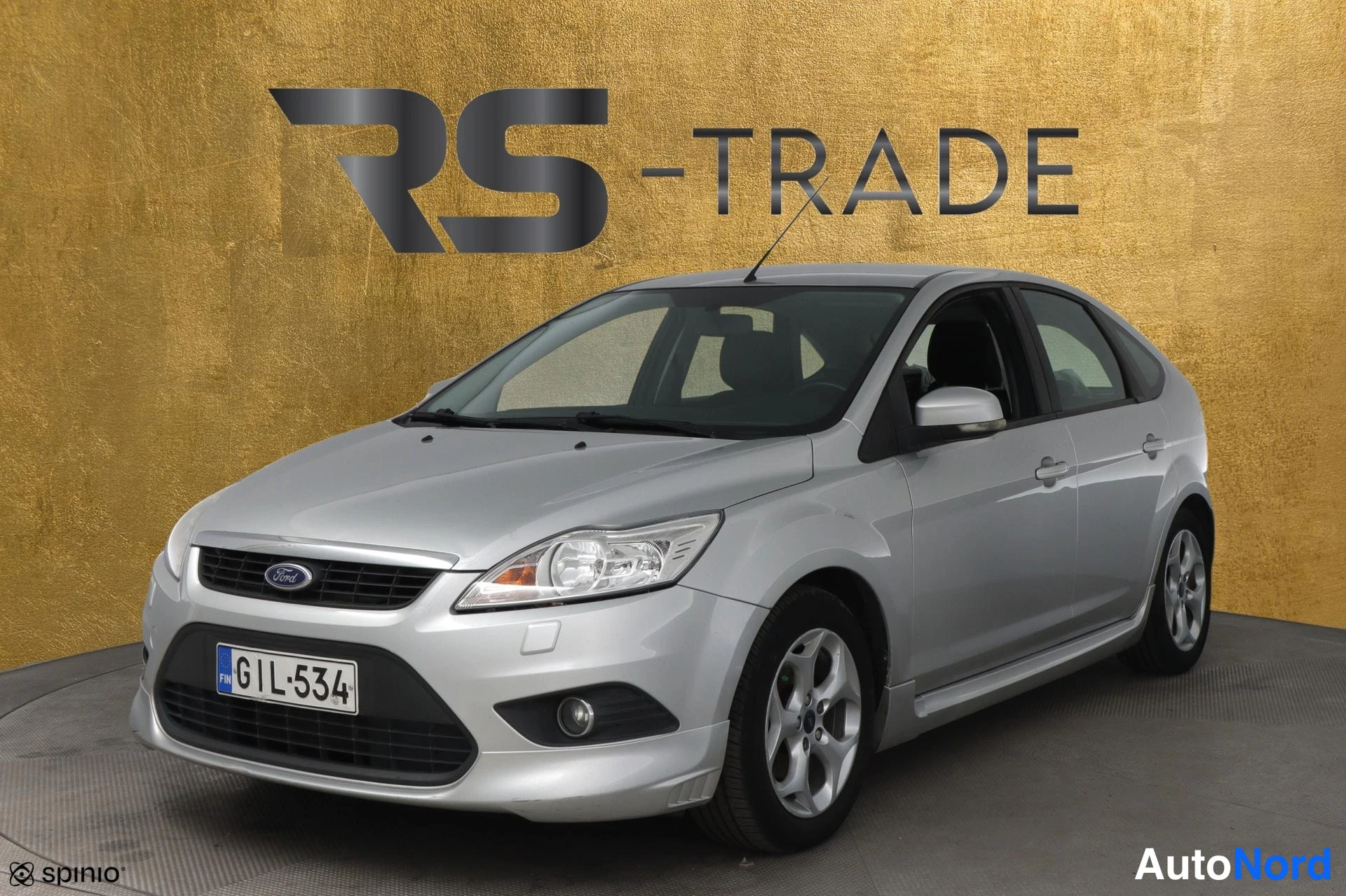 Ford Focus 2009